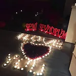 Zirve Rezidans 아파트 *
