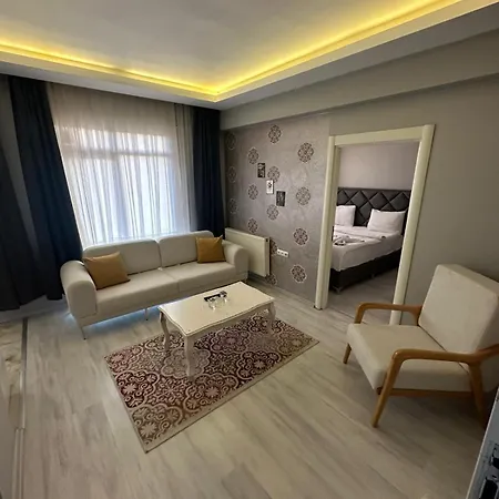 Zirve Rezidans Apartment *