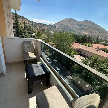 Zirve Rezidans Apartment Talas