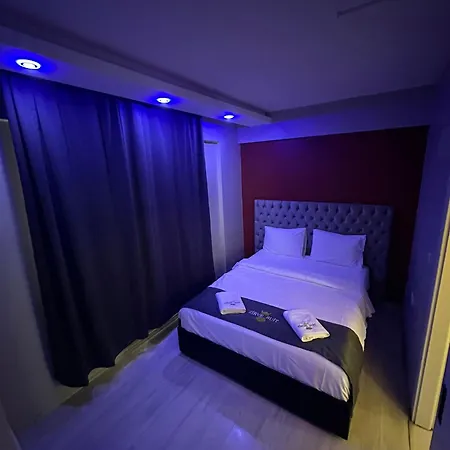 Apartment Zirve Rezidans *