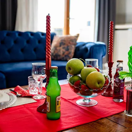 Apartment Zirve Rezidans Talas