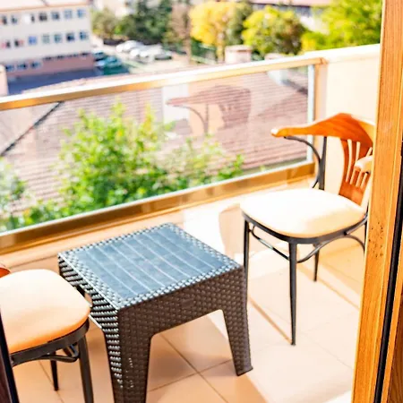 Zirve Rezidans * Talas