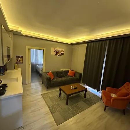 Apartment Zirve Rezidans Talas