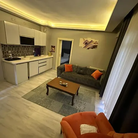 Zirve Rezidans Talas