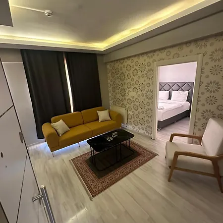 Apartment Zirve Rezidans Talas