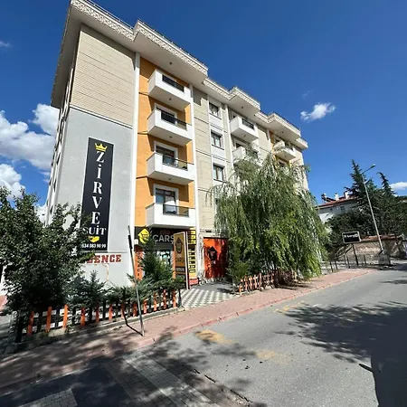 Apartment Zirve Rezidans *