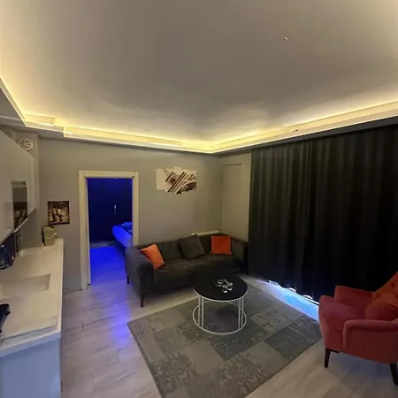 Zirve Rezidans Apartment *