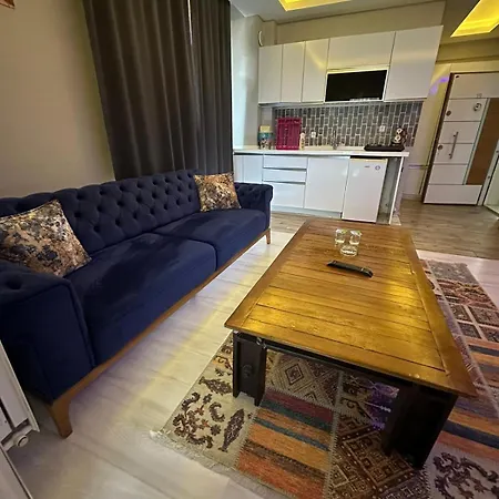 Zirve Rezidans Apartment