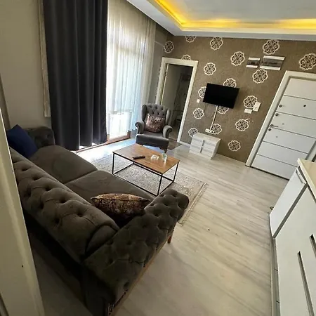 Zirve Rezidans Apartment Talas