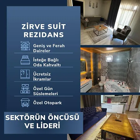 Zirve Rezidans Apartment *