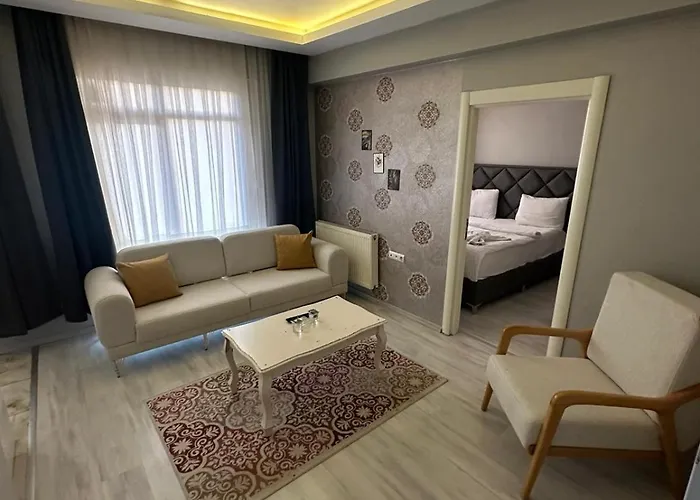 Zirve Rezidans Apartment *