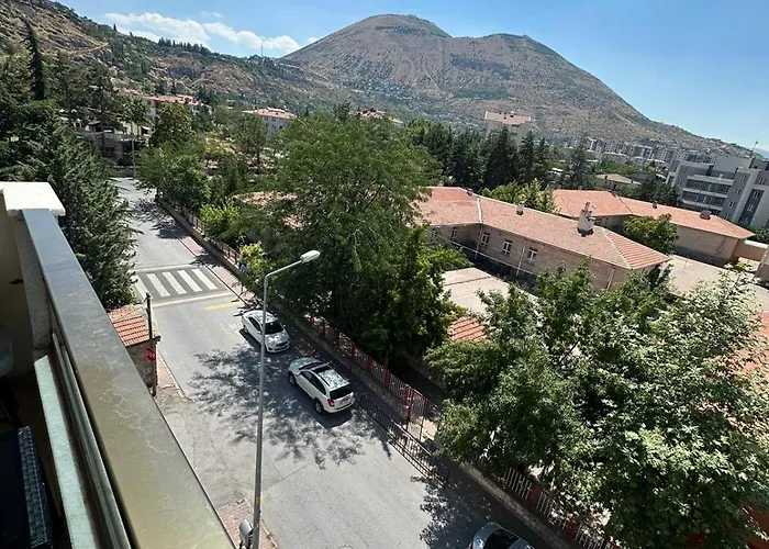 Zirve Rezidans Apartment *