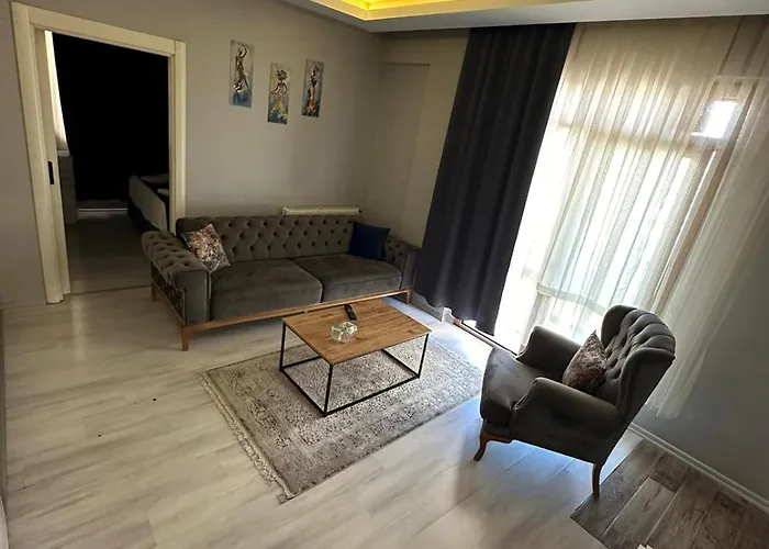 Apartment Zirve Rezidans *