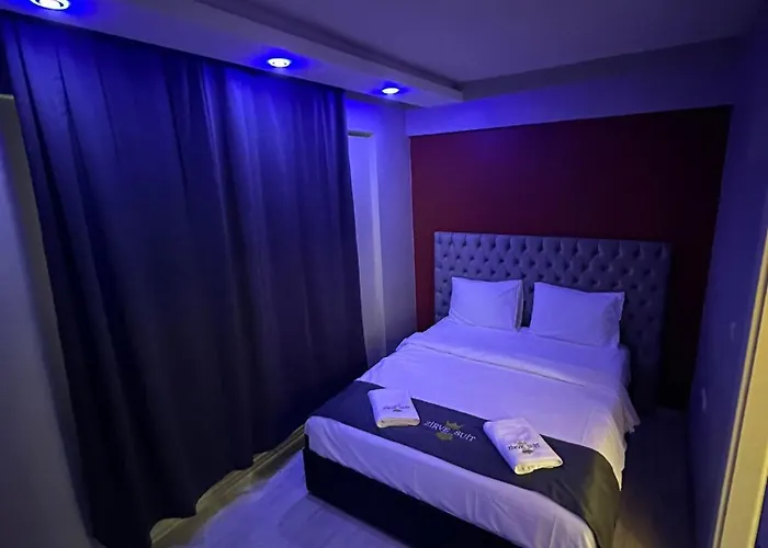 Apartment Zirve Rezidans *