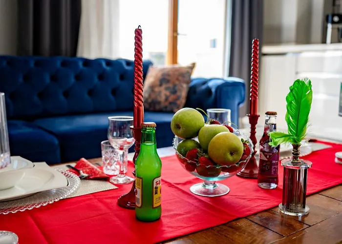 Apartment Zirve Rezidans Talas