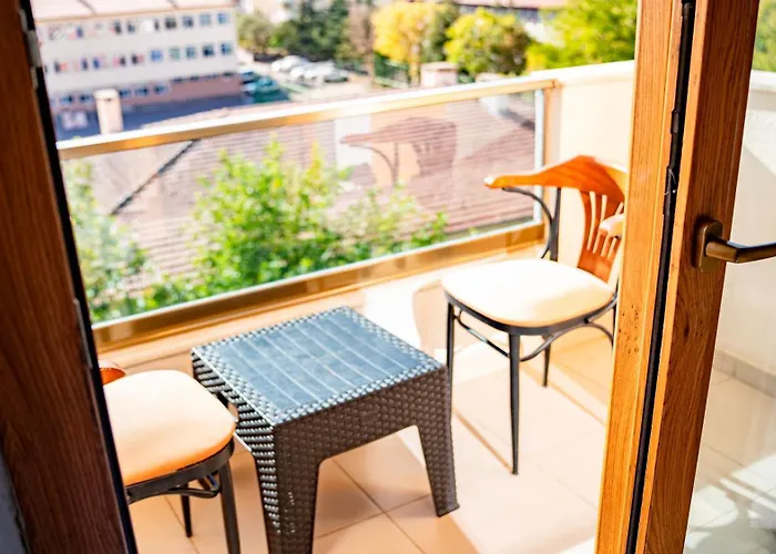 Zirve Rezidans * Talas