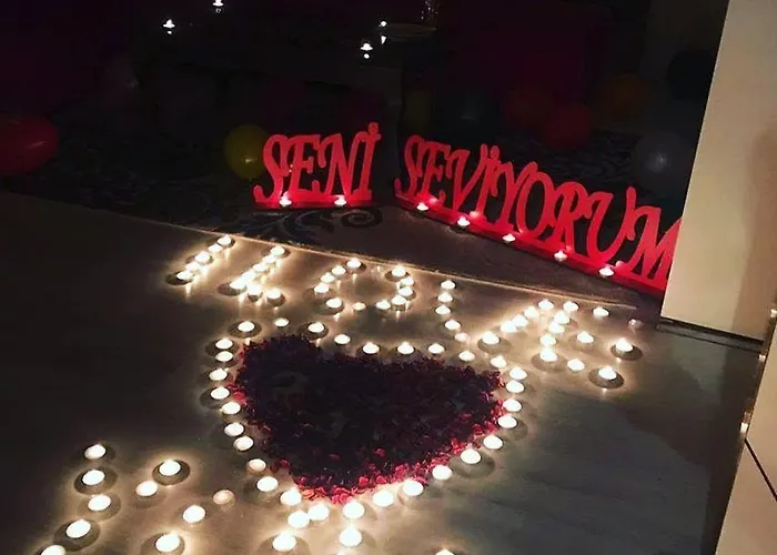 Zirve Rezidans Apartment *