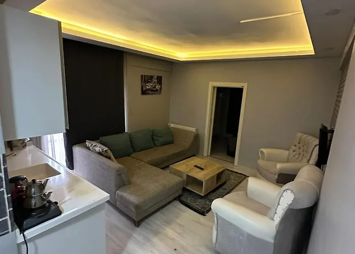 Apartment Zirve Rezidans *