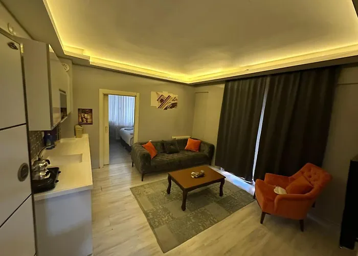 Apartment Zirve Rezidans Talas