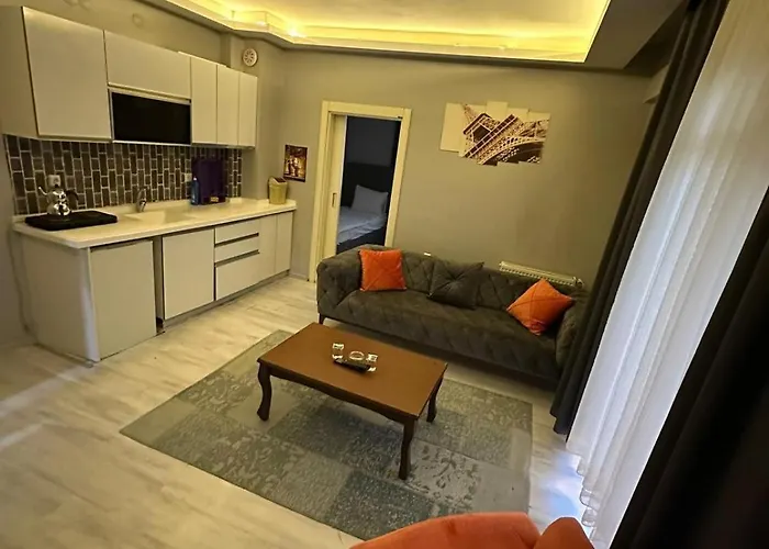 Zirve Rezidans Talas