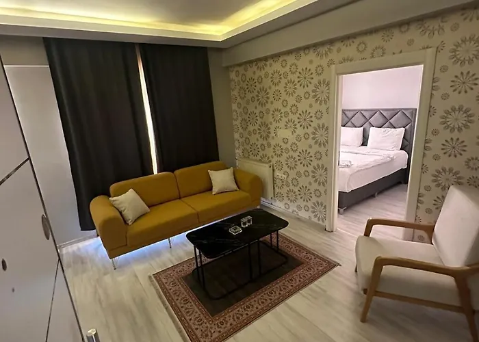 Apartment Zirve Rezidans Talas