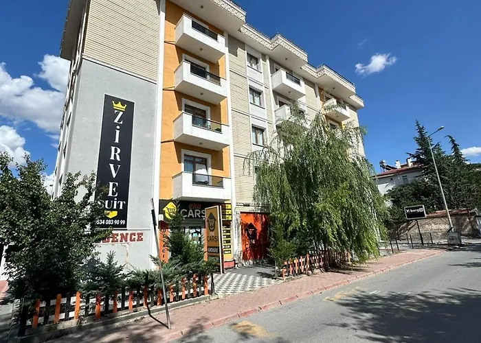 Apartment Zirve Rezidans *