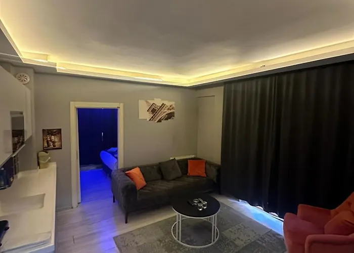 Zirve Rezidans Apartment *