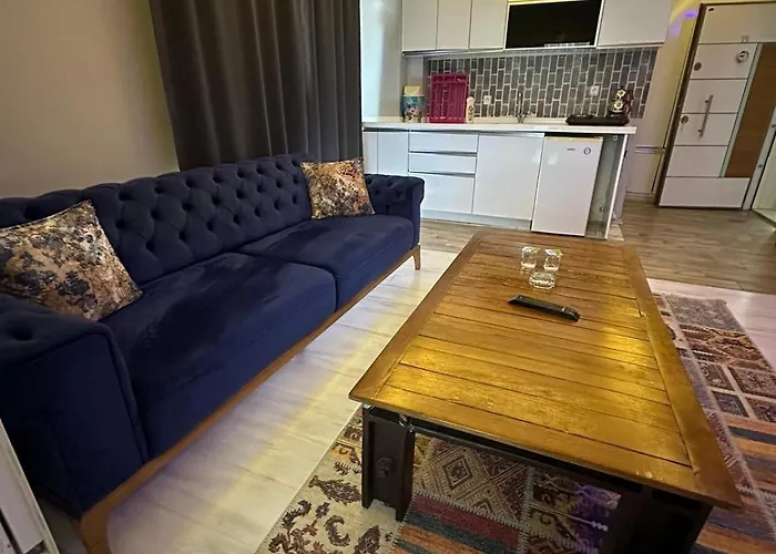 Zirve Rezidans Apartment