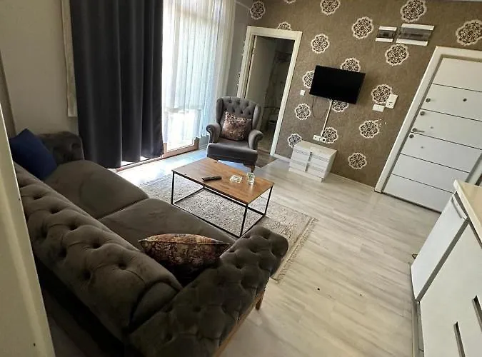 Zirve Rezidans Apartment Talas